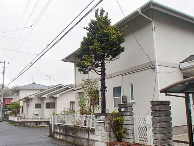 T様邸 伐採工事:施工前