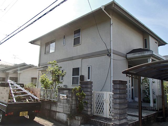 T様邸 伐採工事:施工後